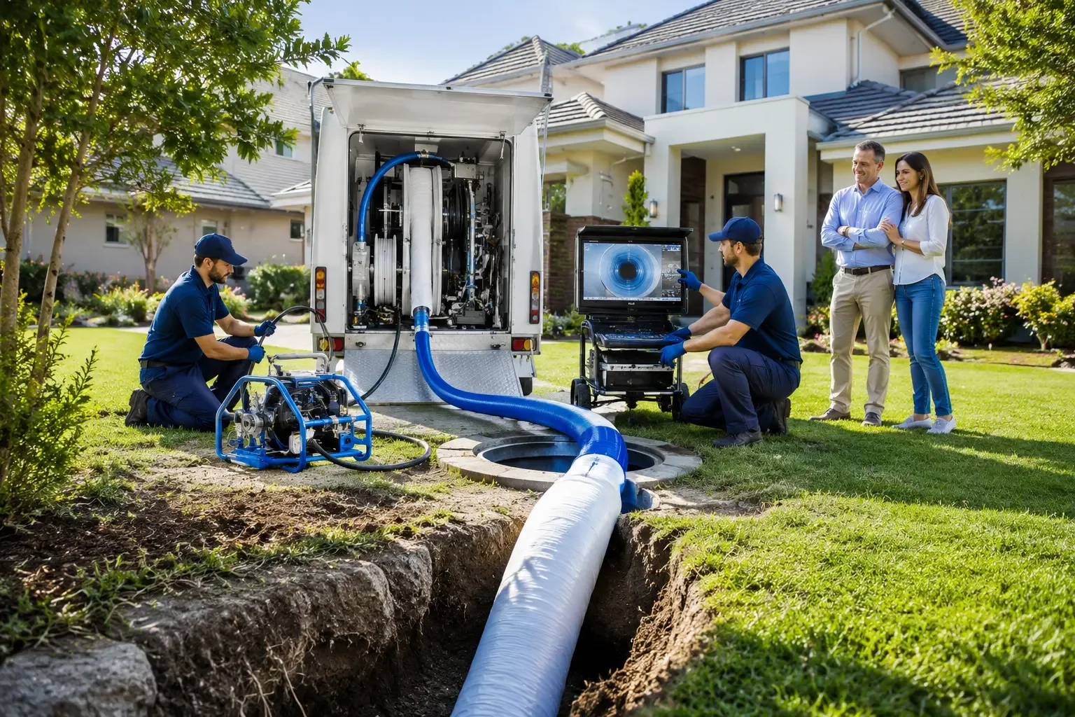 Local Pipe Relining services in Lakewood, WI