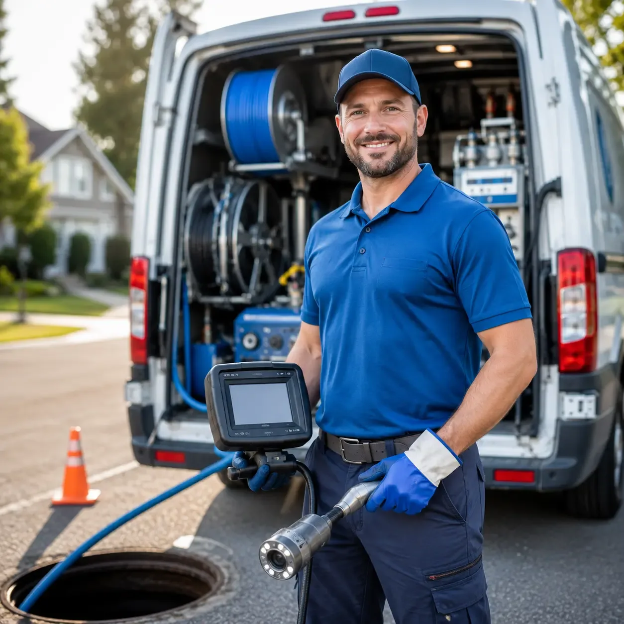 Local Pipe Relining specialists in Lakewood, WI
